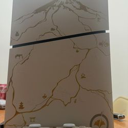 PS5 edición ghost of yotei