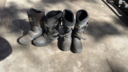 Dirt Bike Boots 