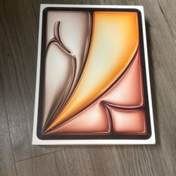 Apple iPad Air 13-inch (M2): Built for Apple Intelligence, Liquid Retina Display, 256GB, 12MP Front/Back Camera, Wi-Fi 6E + 5G Cellular, Touch ID, All