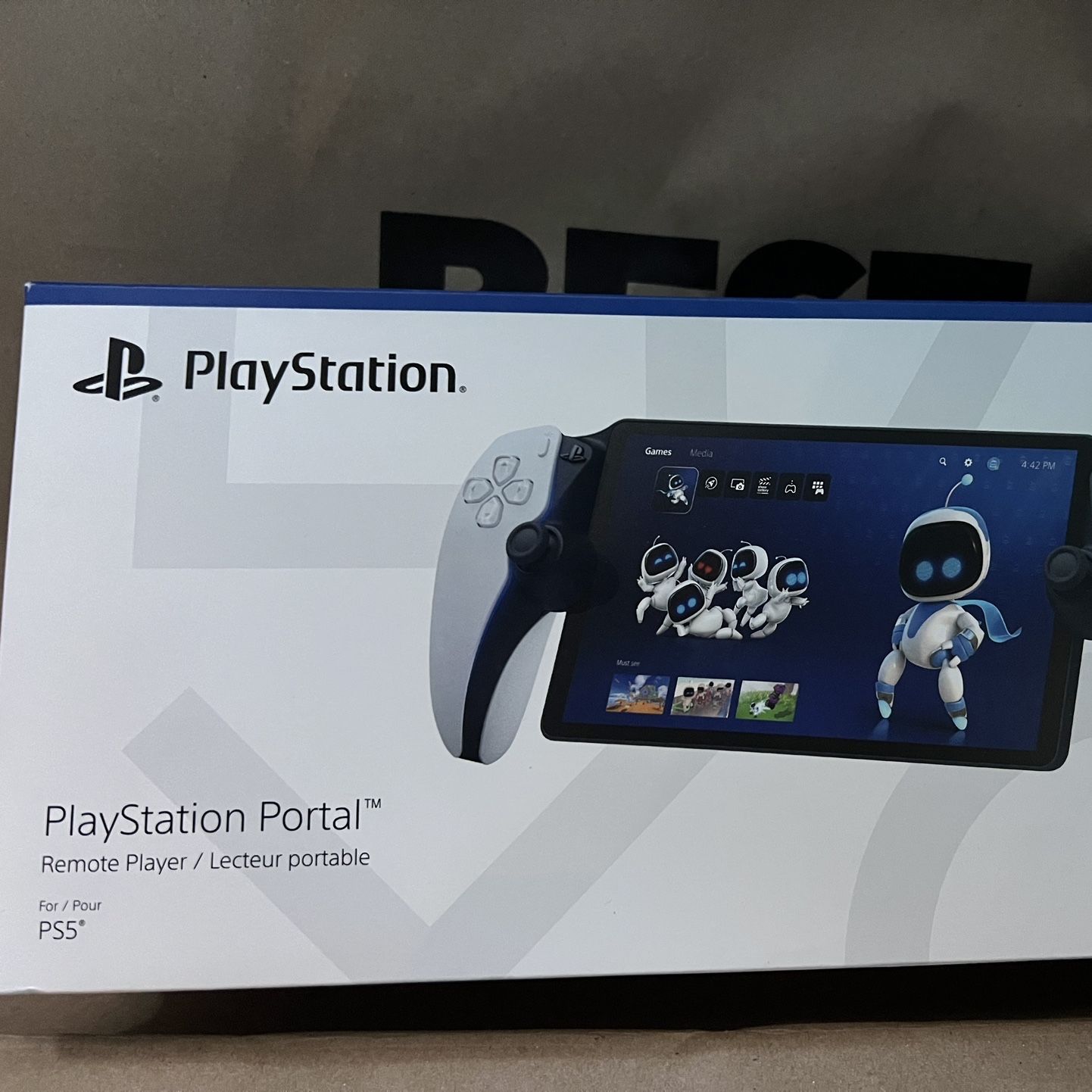 PlayStation Portal Remote Player for PS5 console Presale Confirmed PS5  Required for Sale in Stamford, CT - OfferUp