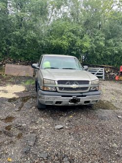 2003 Chevrolet Silverado
