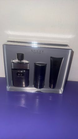 Gucci Guilty EDT Pour Homme 3 pc Set