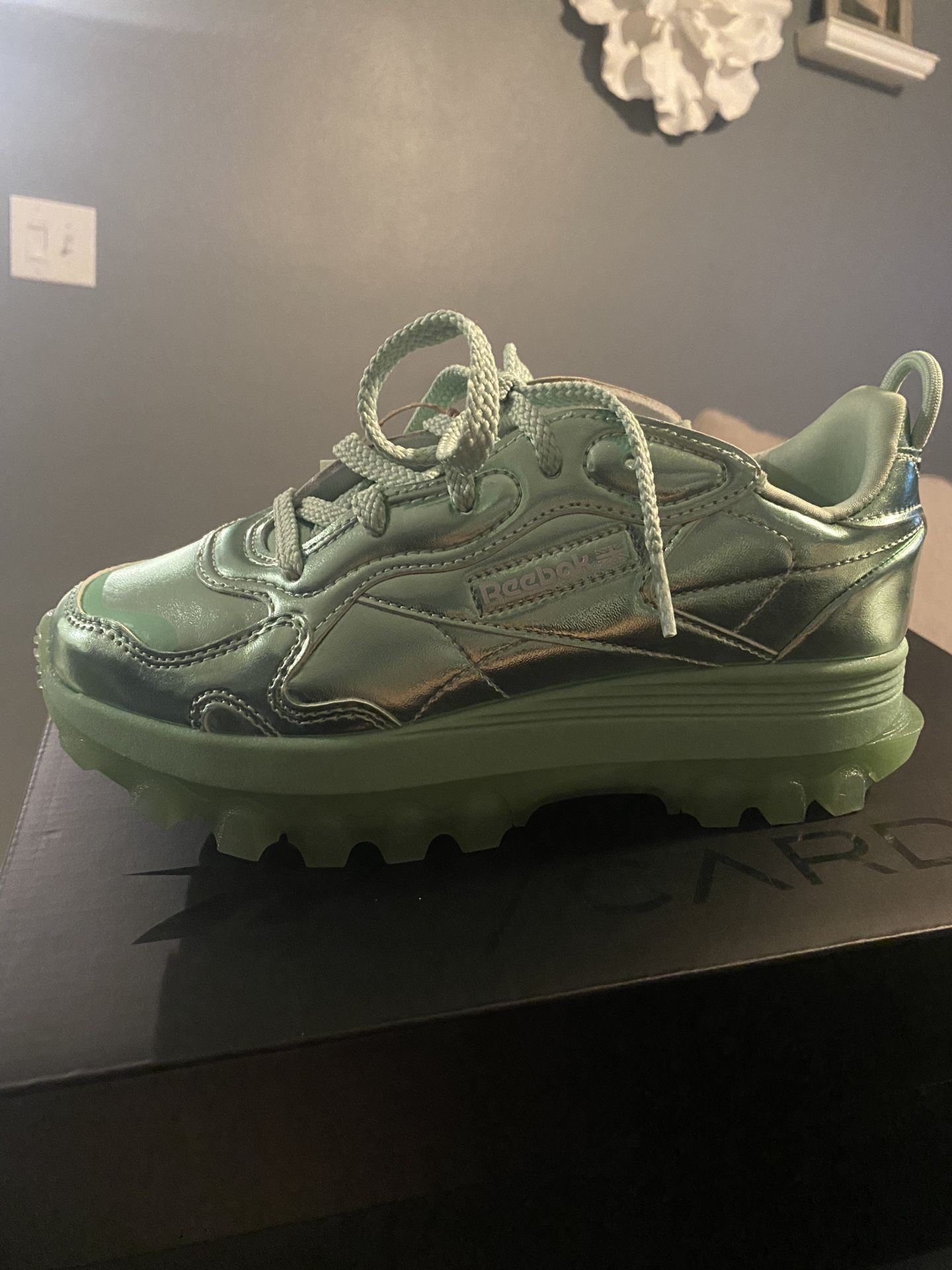 Reebok, Cardi B Shoes