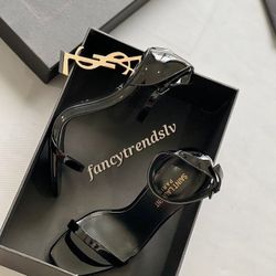 🖤🎁 YSL Women Heels 🖤🎁Size 7 To 11 - New Arrivals 