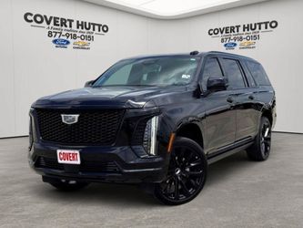 2025 Cadillac Escalade ESV