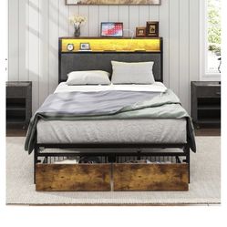 Twin Bed Frames