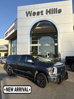 2018 Toyota Tundra