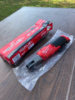 Milwuakee M12 Fuel 3/8in High Speed Ratchet