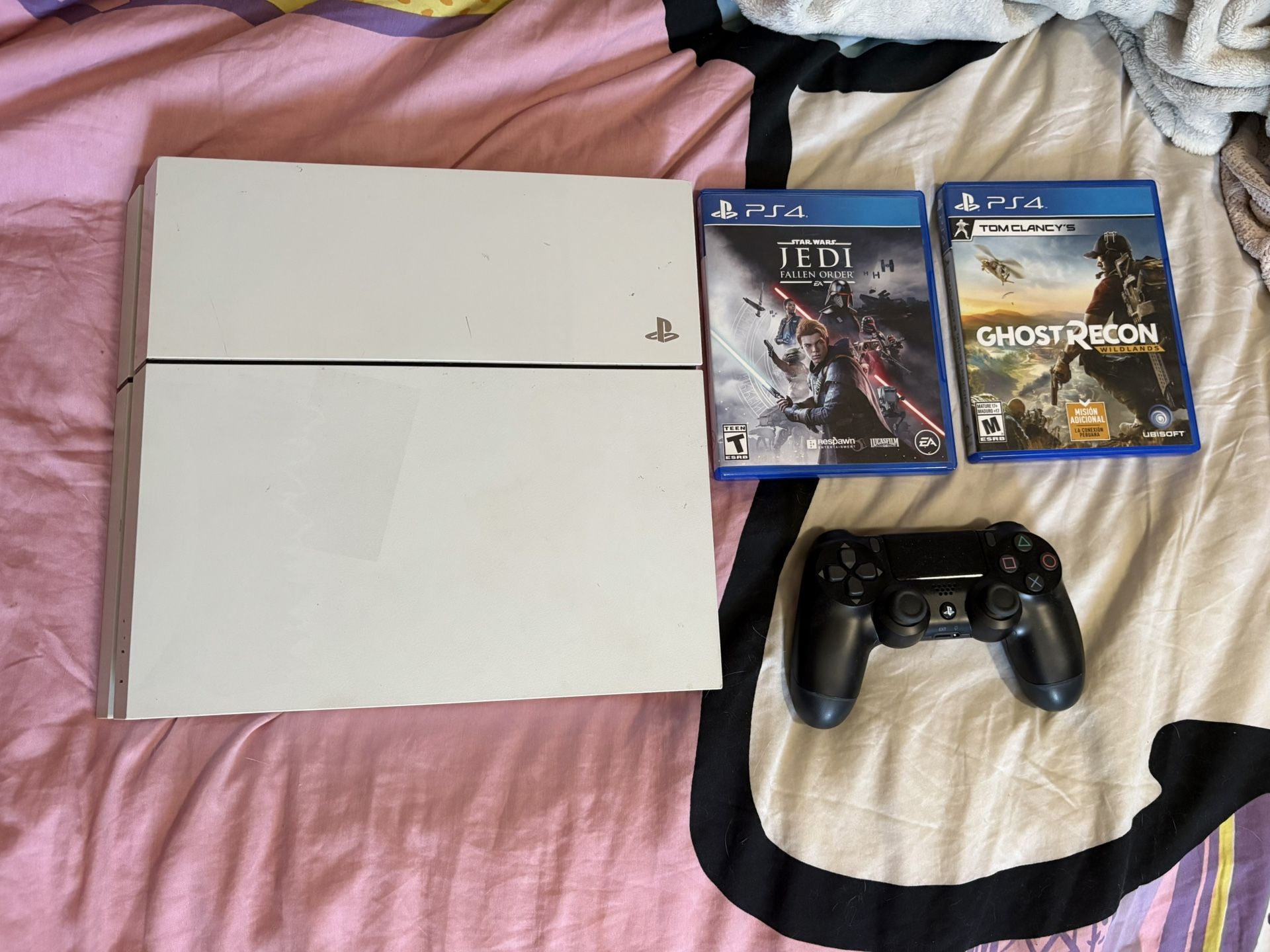 PS4 Bundle!