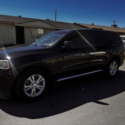 2012 Dodge Durango
