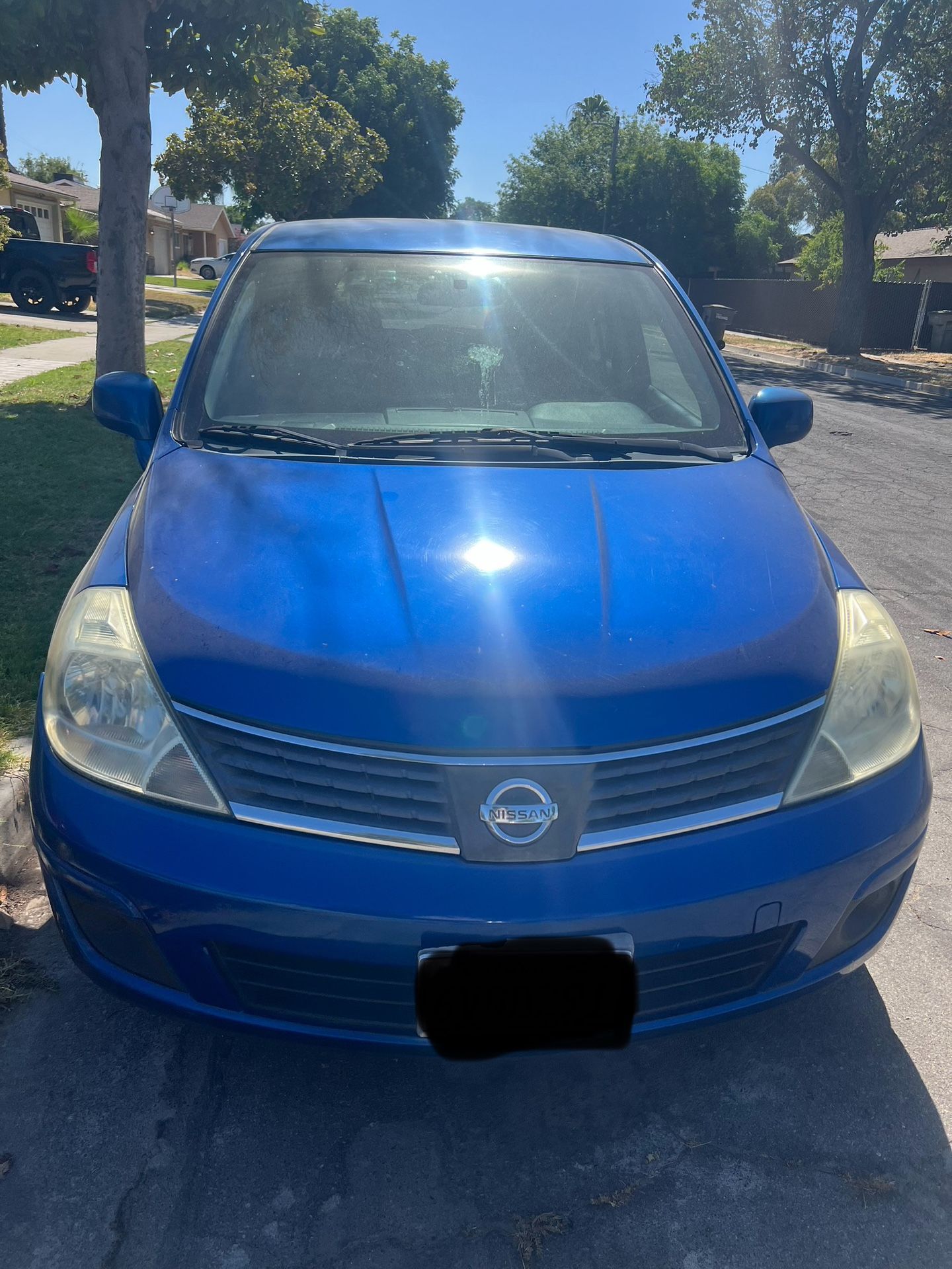 2008 Nissan Versa