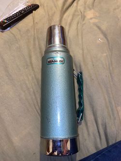 Vintage Aladdin Stanley thermos