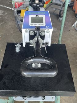 Heat Press Digital Combo Knight