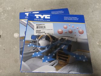 2nd Gen Toyota Tacoma Cabin Airfilter