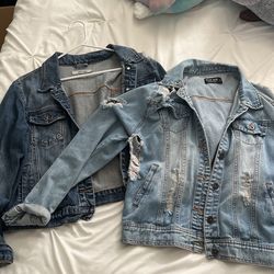Jean Jackets 