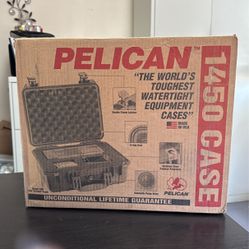 Pelican Case 1450