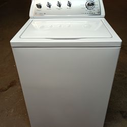 Heavy Duty Whirlpool Washer And Maytag Gas Dryer They Both Work Great