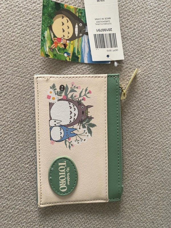 Totoro Wallet New