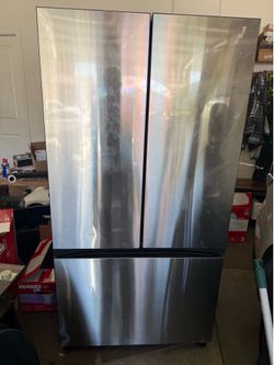Samsung fridge