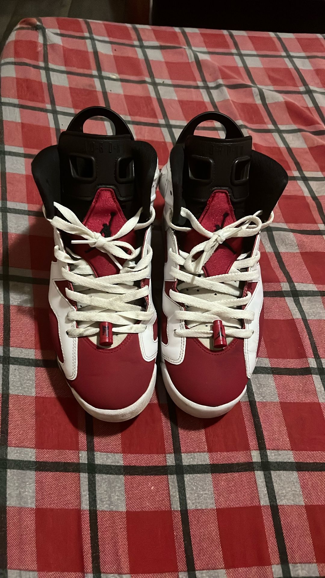 Jordan 6s