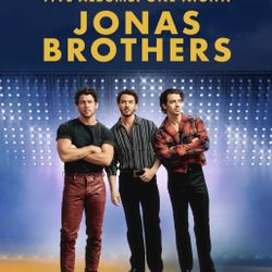 JONAS BROTHERS DIGITAL TICKETS WRIGLEY FIELD $500 Each OR BEST OFFER
