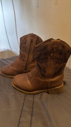 Boys cowboy boots