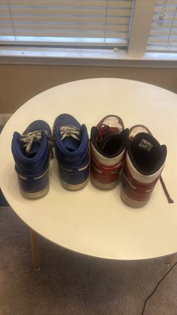 Pairs of Air Jordans (BOGO)
