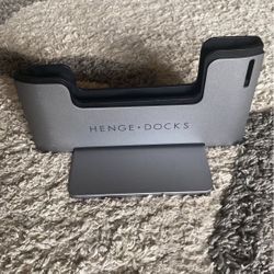Henge Docks For 13 inch Macbook Pro