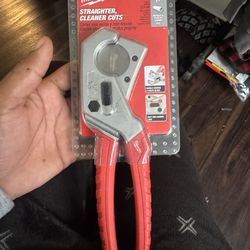 Milwaukee Tubing Cutters 