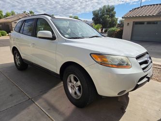 2008 Hyundai Santa FE