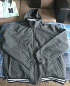 New No Tags Tommy Hilfiger Hooded Jacket. Size XL. $150 OBO