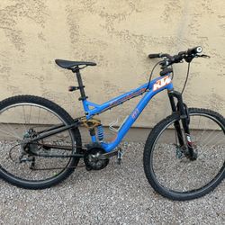Mountain Bike 