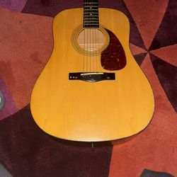 Acoustic Guitar