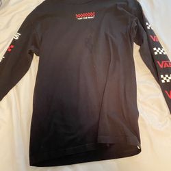 Vans shirt