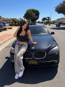 2012 BMW 750