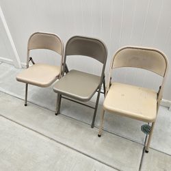 Folding Chairs