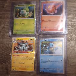 Pokemon Promo Cards (OBO)