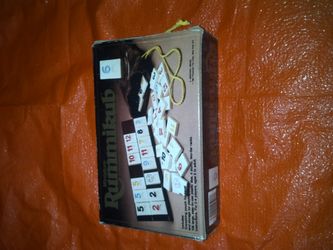 1981 Miniature Rummikub