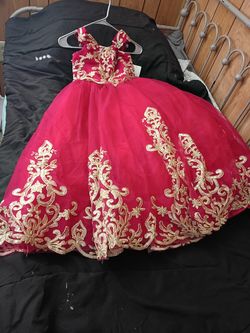 Mexican dress