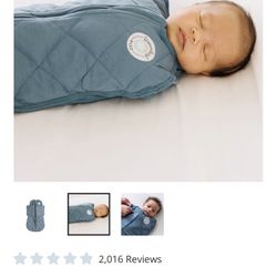 Dreamland Weighted Sleep Swaddle