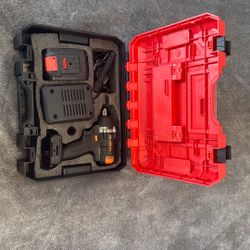 Cordless 1/2 Inch Impact Wrench 