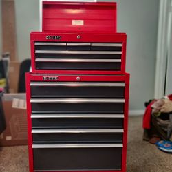 HOMAK TOOLBOX