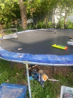 Trampoline