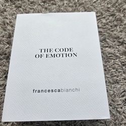 Francesca Bianchi The Code of Emotion 30ml