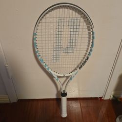 Prince 110  Thunder Tennis Racquet