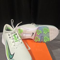 NIKE ZOOM GOLF SHOES - SIZE 12