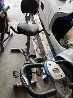 Workout Bike