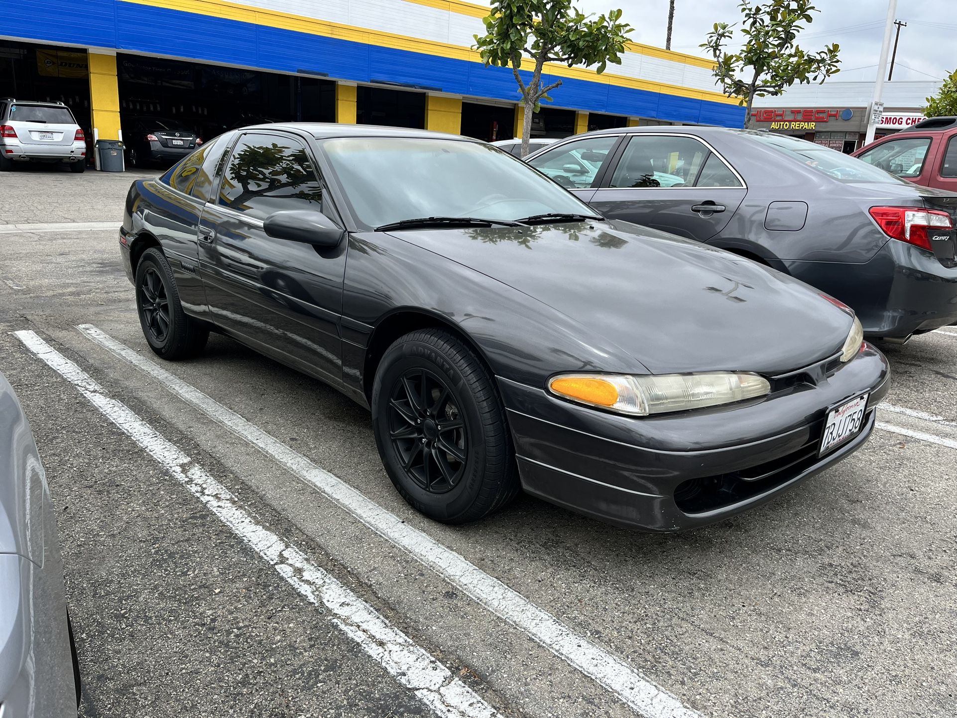 1993 Plymouth Laser for Sale in West Covina, CA OfferUp