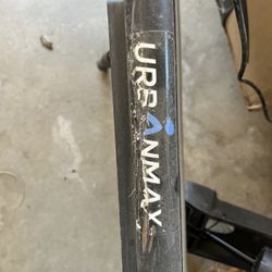 Adult Electric Scooter UrbanMax C1 Foldable