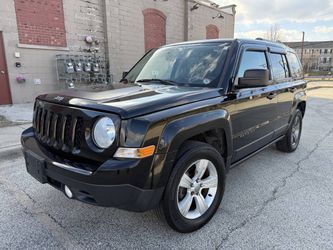 2016 Jeep Patriot